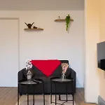 דירה Des Cousines Capucine נאנסי