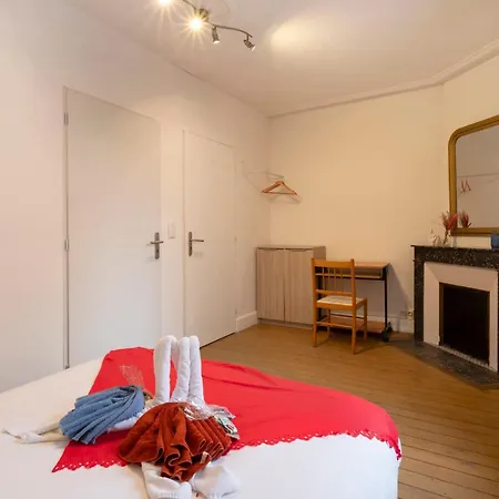 Апартаменты Des Cousines Capucine