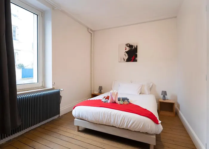 Des Cousines Capucine Апартаменты *