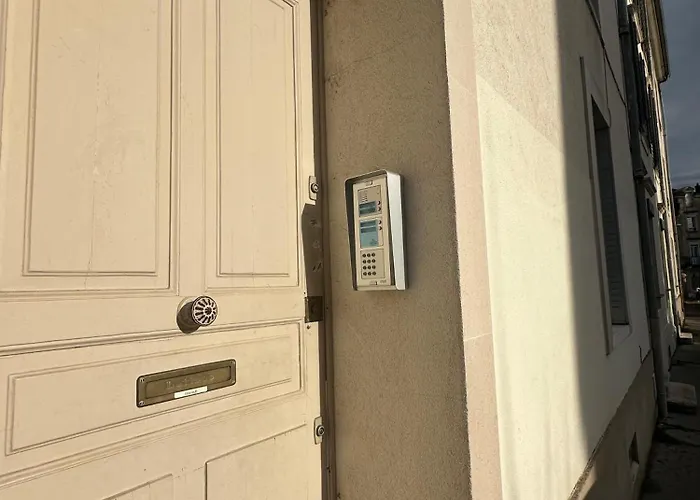 דירה Des Cousines Capucine